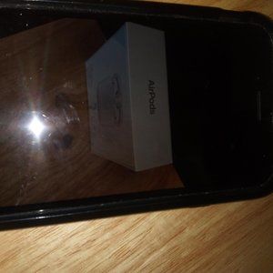 Brand new air pods never been opened or used firm price 160.00cash only